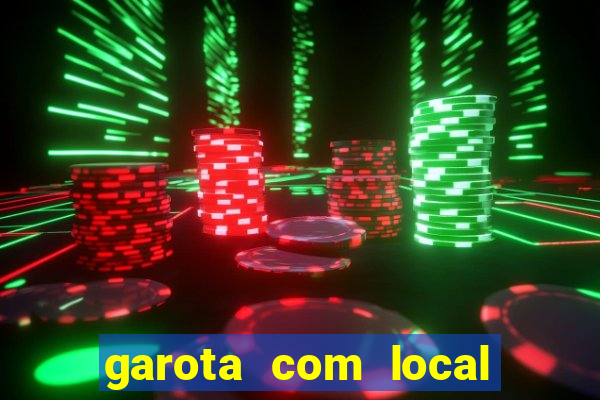 garota com local santos sp